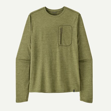 Patagonia - Capilene Cool Long-Sleeve Sun Shirt - Men's