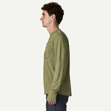 Patagonia - Capilene Cool Long-Sleeve Sun Shirt - Men's