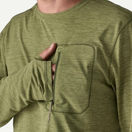 Patagonia - Capilene Cool Long-Sleeve Sun Shirt - Men's