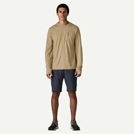 Patagonia - Capilene Cool Long-Sleeve Sun Shirt - Men's