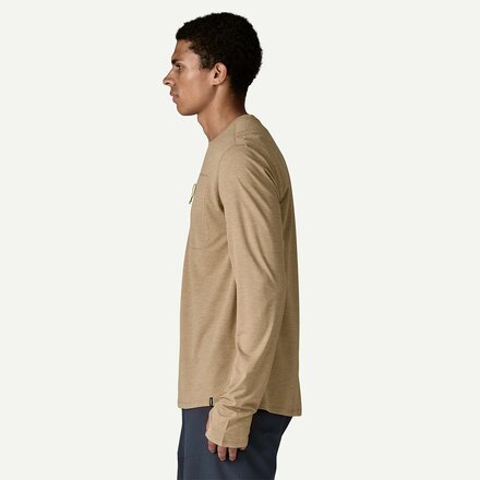 Patagonia - Capilene Cool Long-Sleeve Sun Shirt - Men's