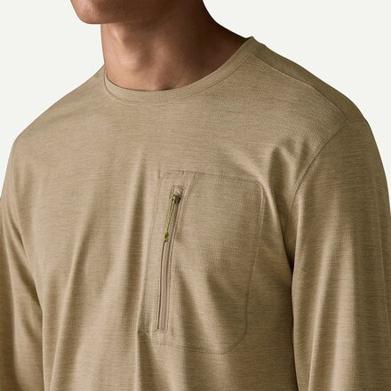 Patagonia - Capilene Cool Long-Sleeve Sun Shirt - Men's