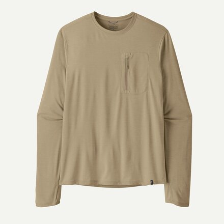 Patagonia - Capilene Cool Long-Sleeve Sun Shirt - Men's