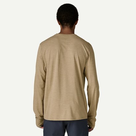 Patagonia - Capilene Cool Long-Sleeve Sun Shirt - Men's