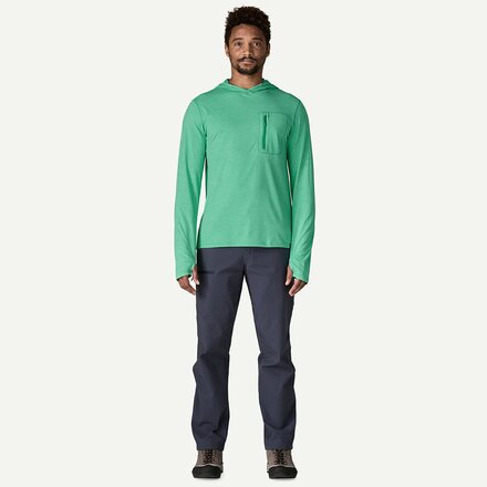 Patagonia - Capilene Cool Sun Hoodie - Men's