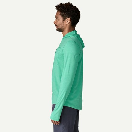 Patagonia - Capilene Cool Sun Hoodie - Men's