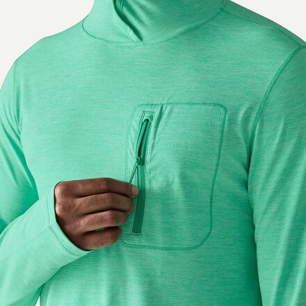 Patagonia - Capilene Cool Sun Hoodie - Men's