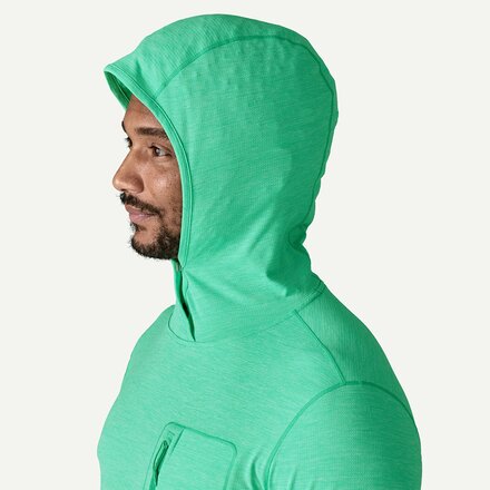 Patagonia - Capilene Cool Sun Hoodie - Men's