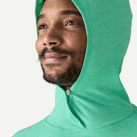 Patagonia - Capilene Cool Sun Hoodie - Men's
