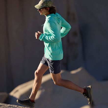 Patagonia - Capilene Cool Sun Hoodie - Men's