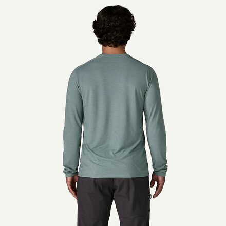Patagonia - Capilene Cool Trail Long-Sleeve Shirt - Men's