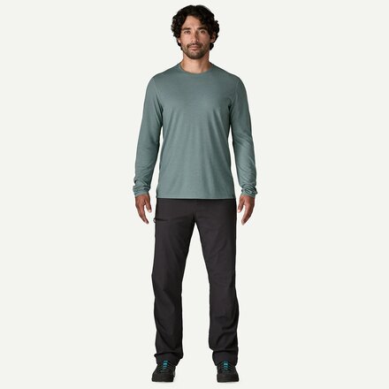 Patagonia - Capilene Cool Trail Long-Sleeve Shirt - Men's