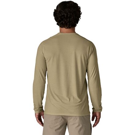 Patagonia - Capilene Cool Trail Long-Sleeve Shirt - Men's
