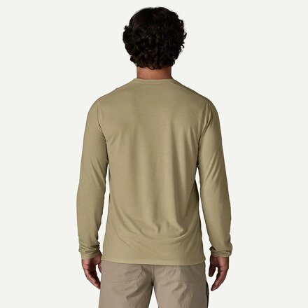 Patagonia - Capilene Cool Trail Long-Sleeve Shirt - Men's