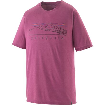 Capilene Cool Trail Stratapeaks Shirt - Men's