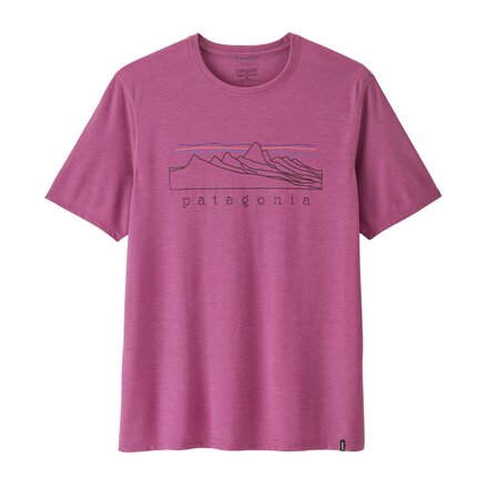 Patagonia - Capilene Cool Trail Stratapeaks Shirt - Men's