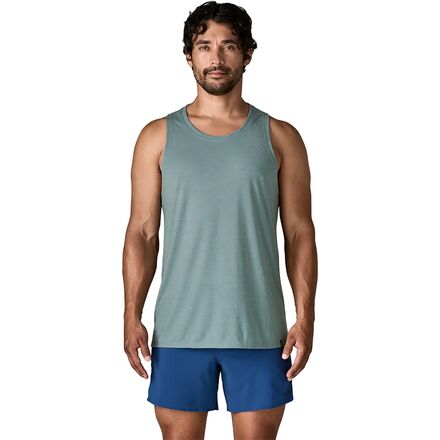 Capilene Cool Trail Tank Top - Men's