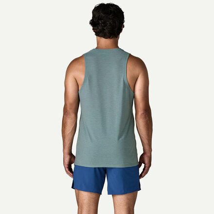 Patagonia - Capilene Cool Trail Tank Top - Men's