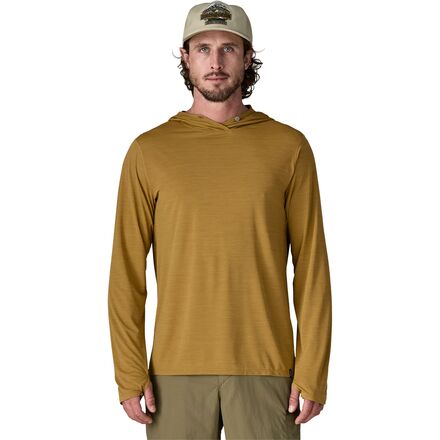 Capilene Cool Ultra Hoodie - Men's