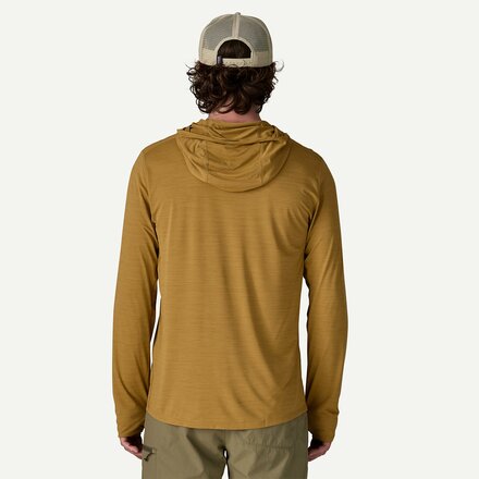 Patagonia - Capilene Cool Ultra Hoodie - Men's