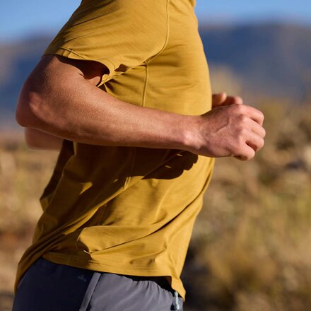 Patagonia - Capilene Cool Ultra Shirt - Men's