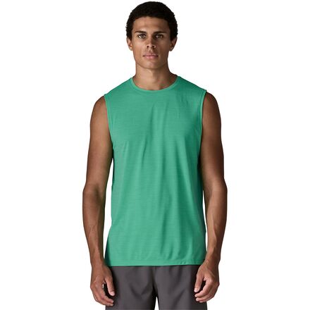 Capilene Cool Ultra Tank Top - Men's