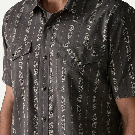 Patagonia - Go To Western Shirt - Men's