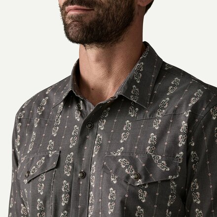 Patagonia - Go To Western Shirt - Men's