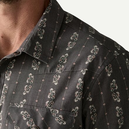 Patagonia - Go To Western Shirt - Men's