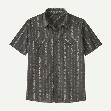 Patagonia - Go To Western Shirt - Men's