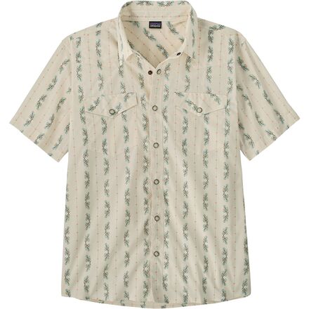 Go To Western Shirt - Men's