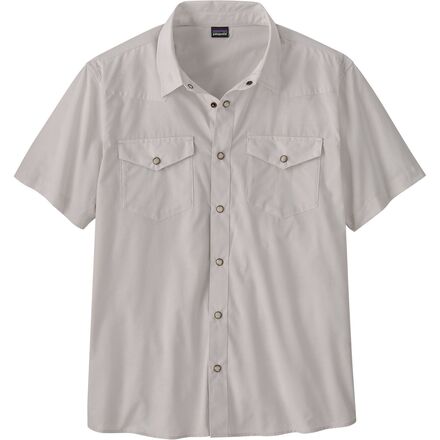 Go To Western Shirt - Men's