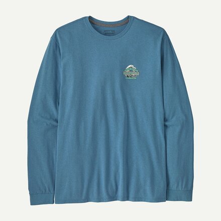 Patagonia - Great Waves Long-Sleeve Responsibili-Tee - Men's