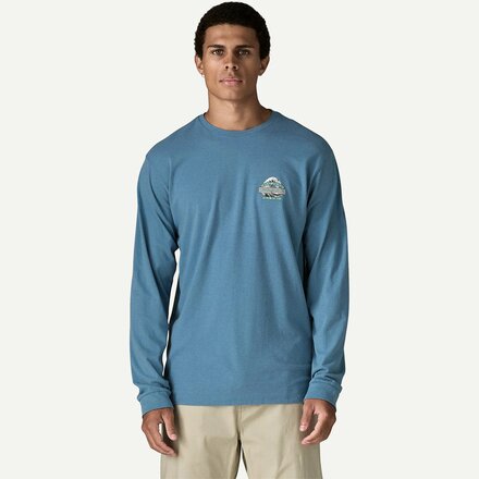 Patagonia - Great Waves Long-Sleeve Responsibili-Tee - Men's