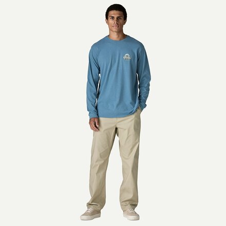 Patagonia - Great Waves Long-Sleeve Responsibili-Tee - Men's
