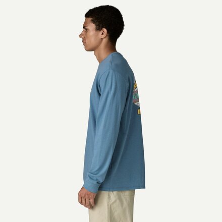 Patagonia - Great Waves Long-Sleeve Responsibili-Tee - Men's