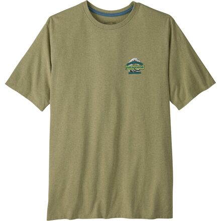 Patagonia - Great Waves Responsibili-Tee - Men's