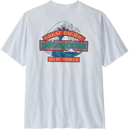 Great Waves Responsibili-Tee - Men's