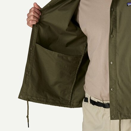 Patagonia - Lightweight All-Wear Unlined Jacket - Men's