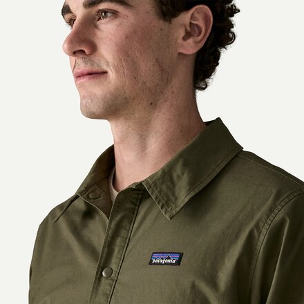 Patagonia - Lightweight All-Wear Unlined Jacket - Men's