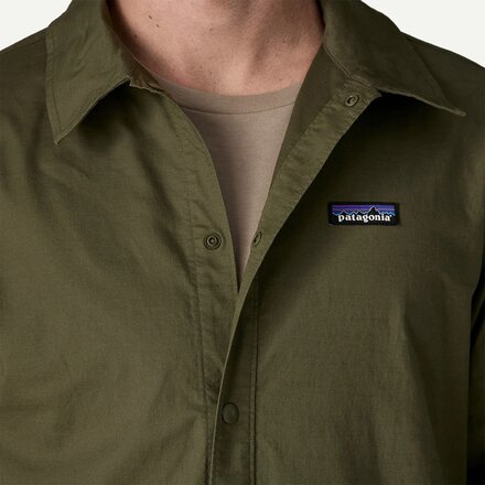 Patagonia - Lightweight All-Wear Unlined Jacket - Men's