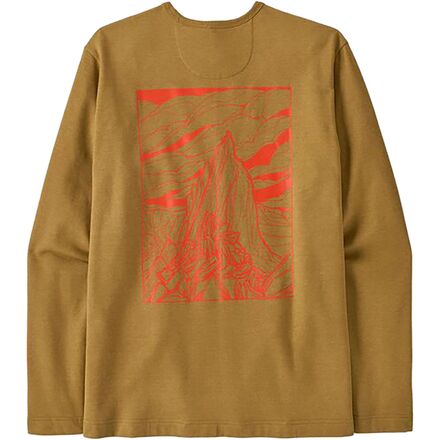 Lightweight Cloud Crag Wildrise Crew Sweatshirt - Men's