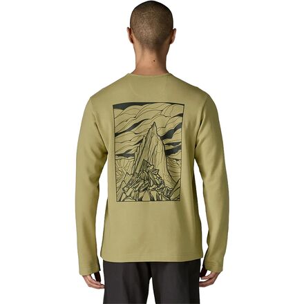 Lightweight Cloud Crag Wildrise Crew Sweatshirt - Men's