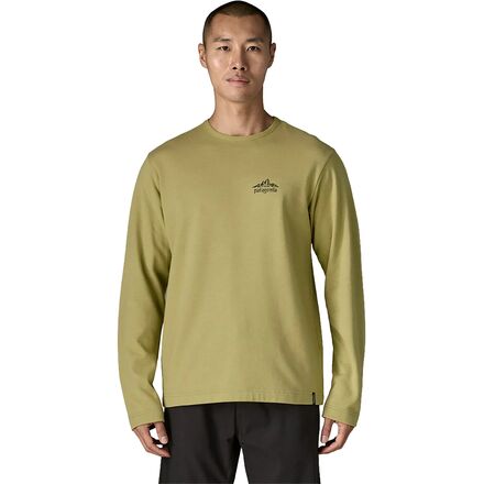 Patagonia - Lightweight Cloud Crag Wildrise Crew Sweatshirt - Men's