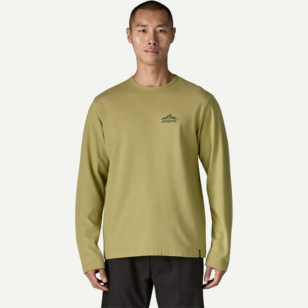 Patagonia - Lightweight Cloud Crag Wildrise Crew Sweatshirt - Men's