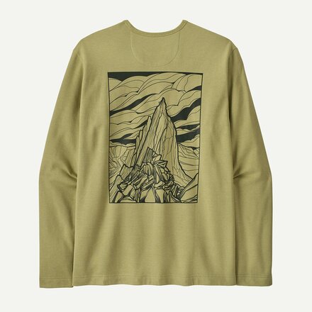 Patagonia - Lightweight Cloud Crag Wildrise Crew Sweatshirt - Men's