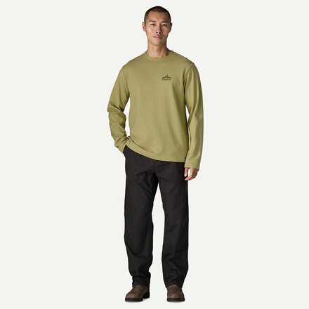 Patagonia - Lightweight Cloud Crag Wildrise Crew Sweatshirt - Men's