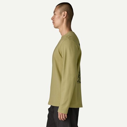 Patagonia - Lightweight Cloud Crag Wildrise Crew Sweatshirt - Men's