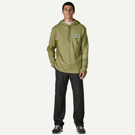 Patagonia - Lightweight Great Waves Wildrise Hoodie - Men's