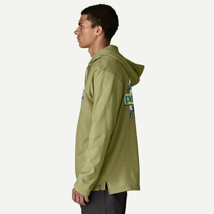 Patagonia - Lightweight Great Waves Wildrise Hoodie - Men's
